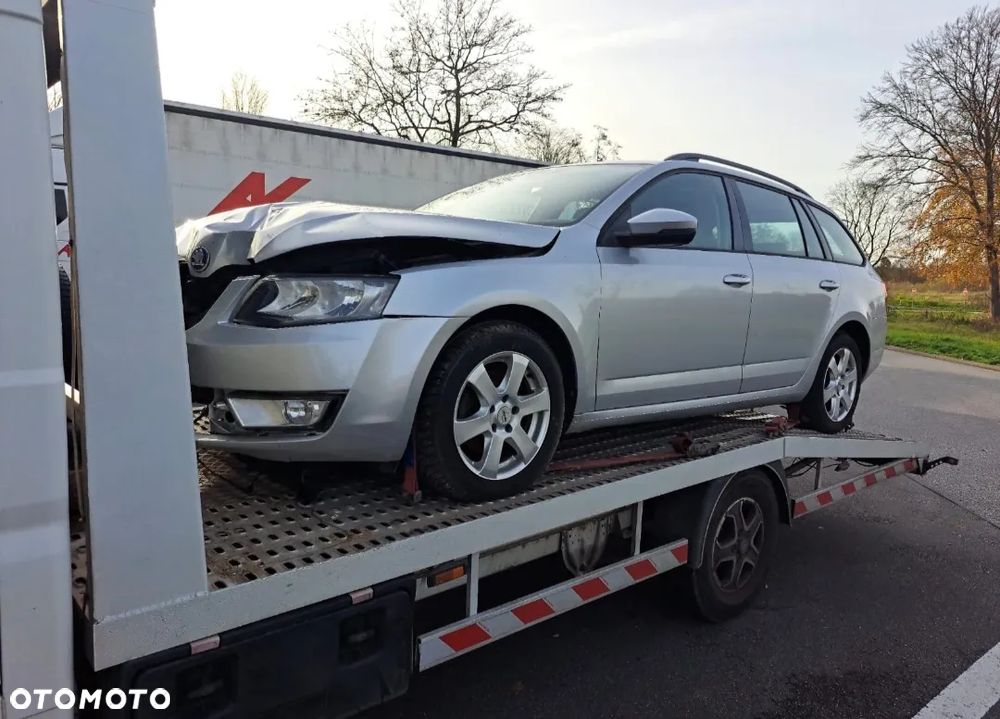Skoda Octavia 2.0 TDI (Green tec) Ambition - 16