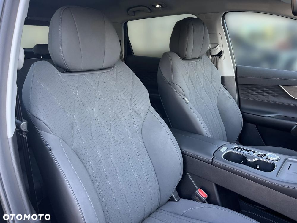 Chery Tiggo 8 1.6 T-GDI Prestige DCT - 15