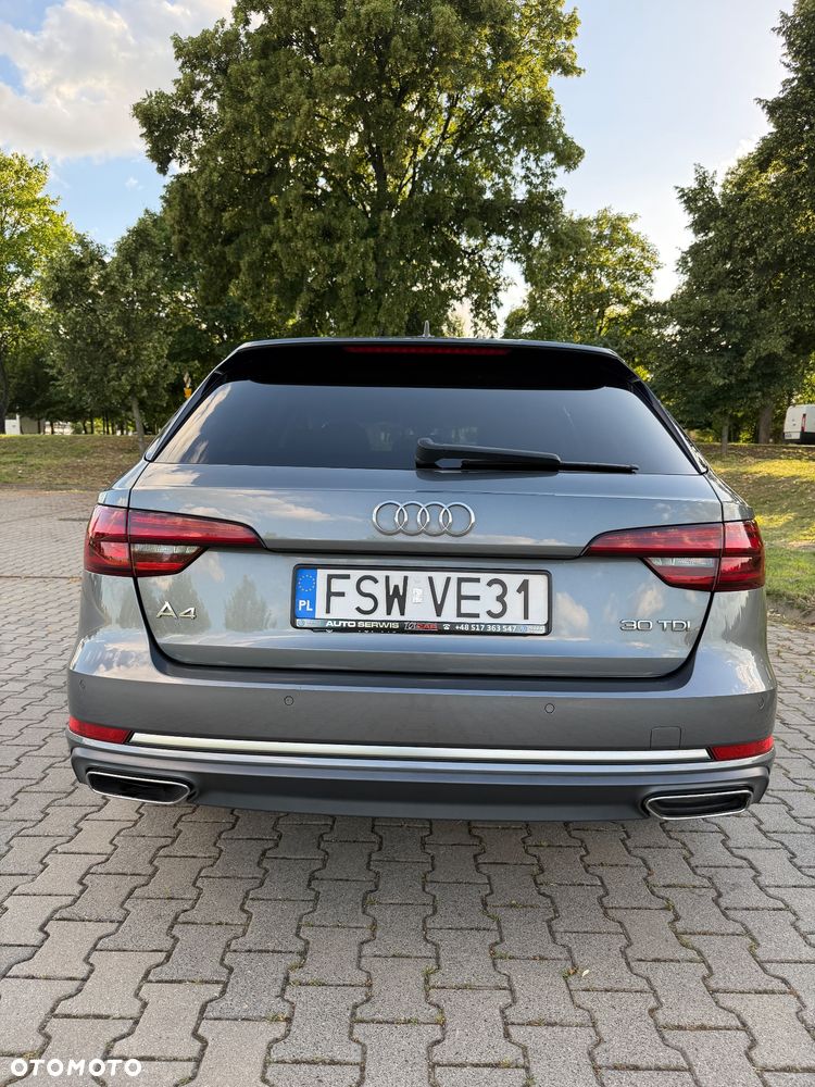 Audi A4 Avant 30 TDI S tronic design - 6