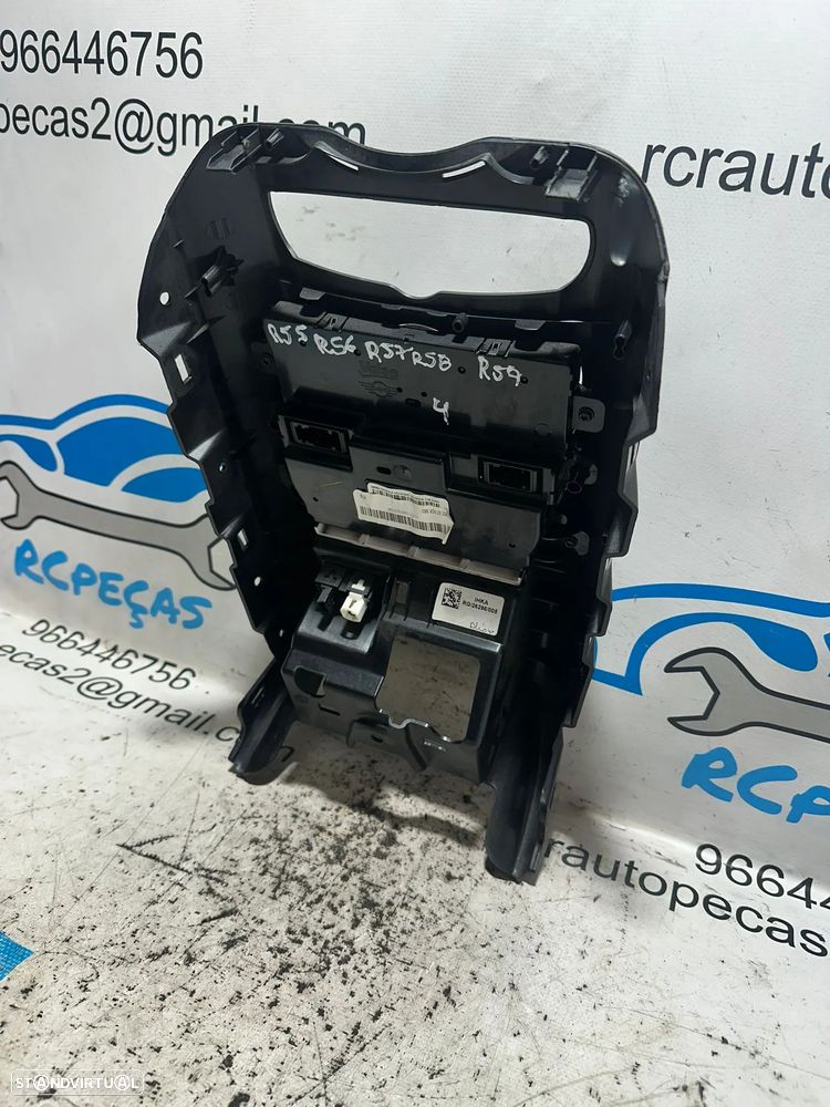 .Consola Central Display Sofagem Climatronic Original BMW Mini 9206835 2009 - 2015 - 7