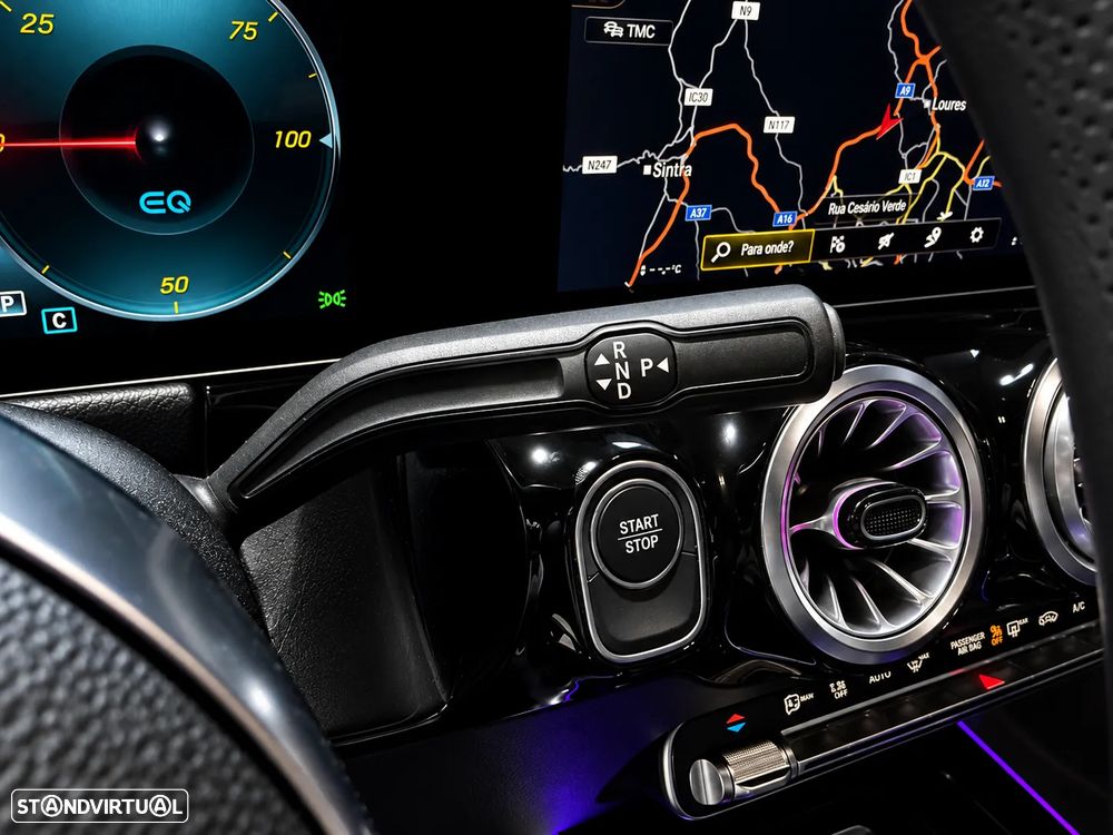 Mercedes-Benz EQA 300 4Matic AMG Line - 37