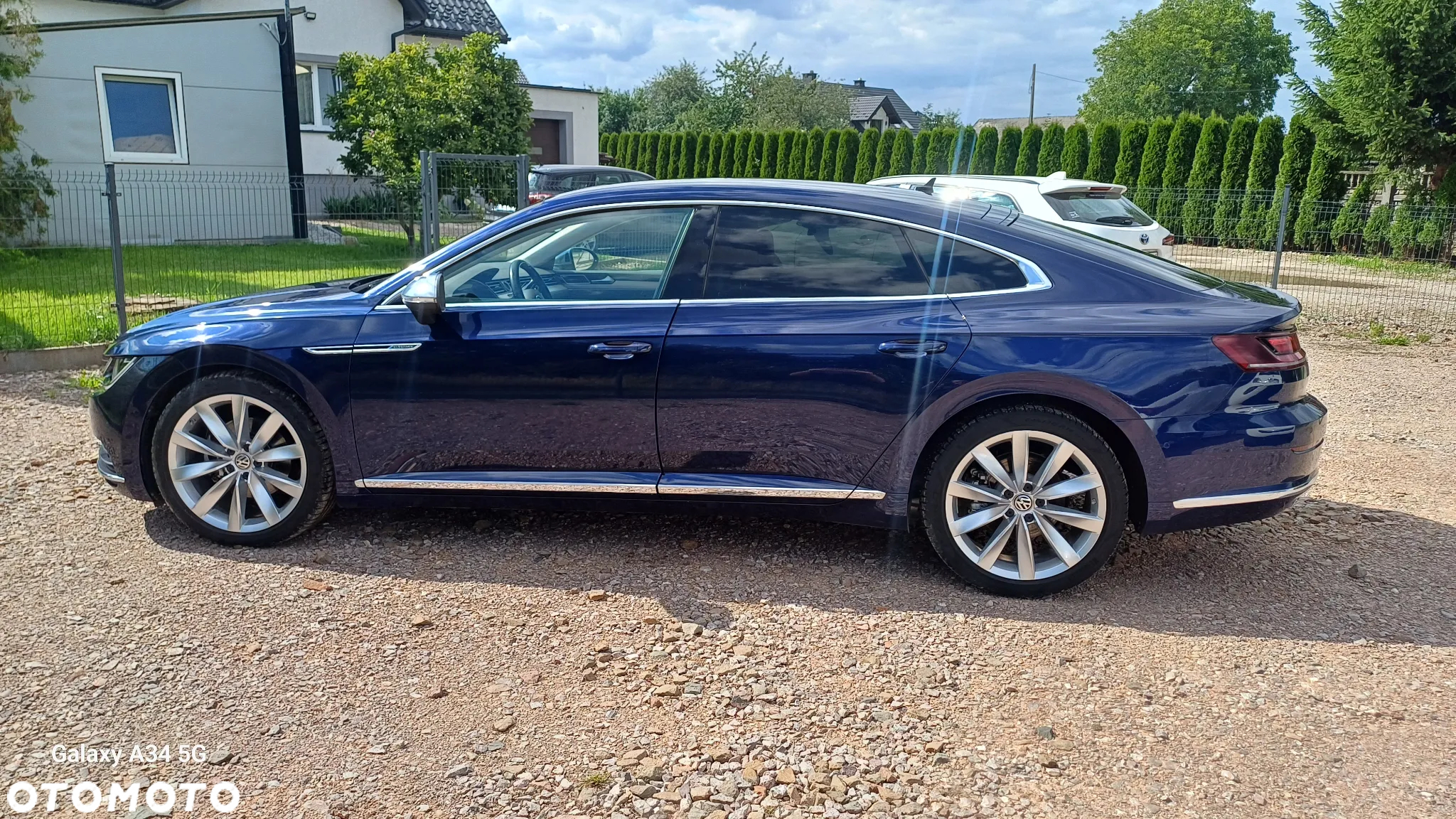 Volkswagen Arteon 2.0 TSI DSG Elegance - 6