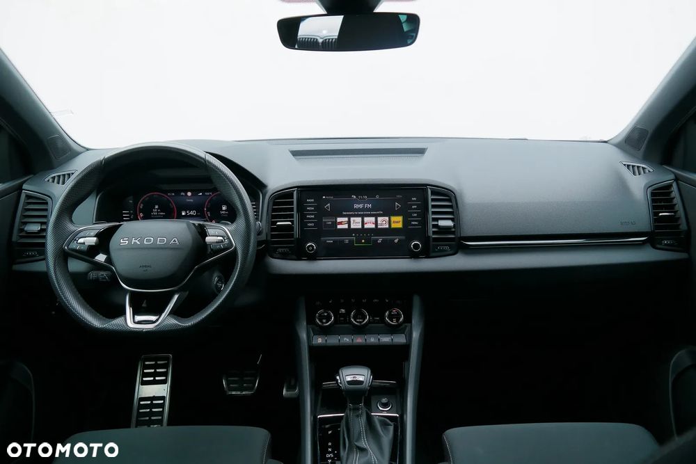 Skoda Karoq 1.5 TSI ACT Sportline DSG - 14