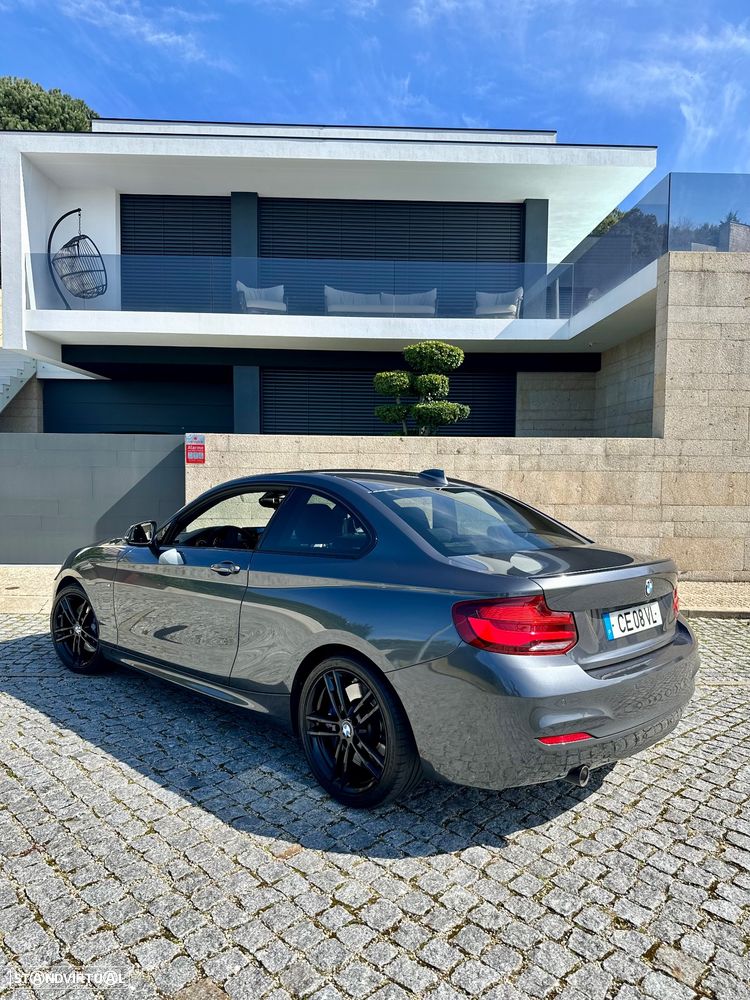BMW 218 d Coupe Pack M Auto - 12