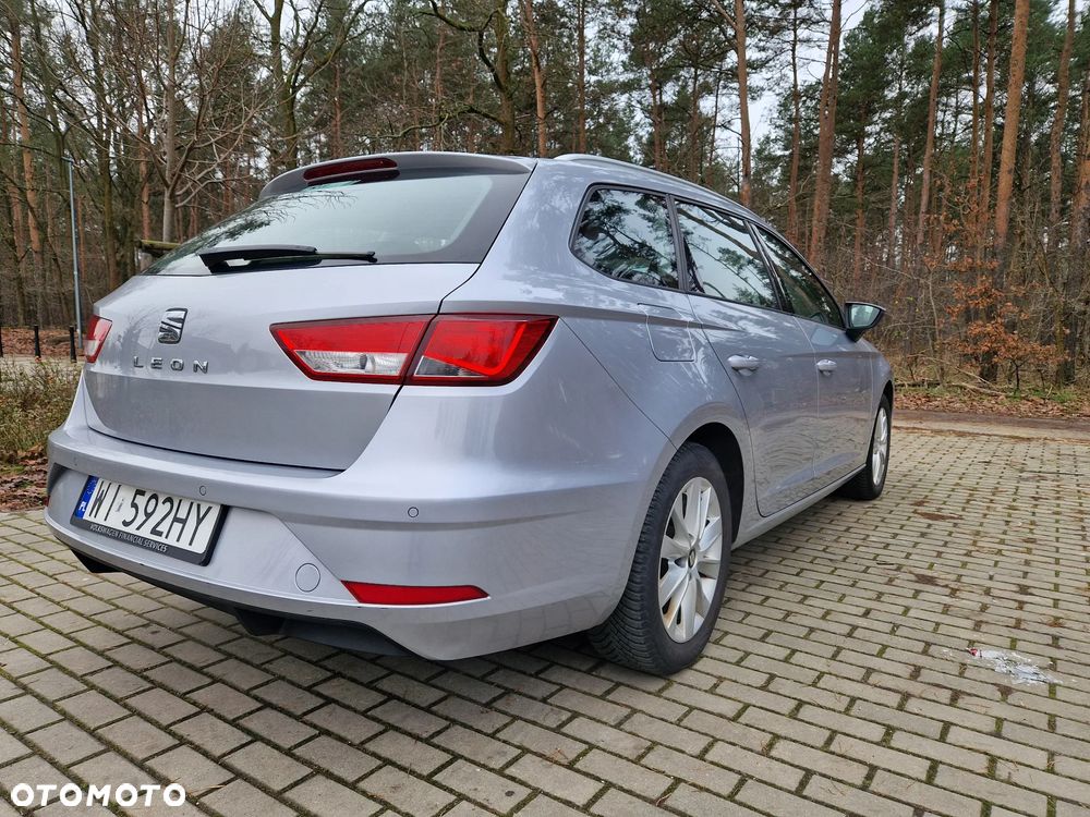 Seat Leon 1.5 EcoTSI Evo Style S&S - 3