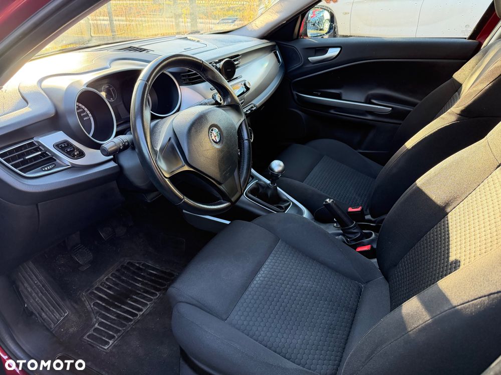 Alfa Romeo Giulietta 1.4 TB Progression - 4