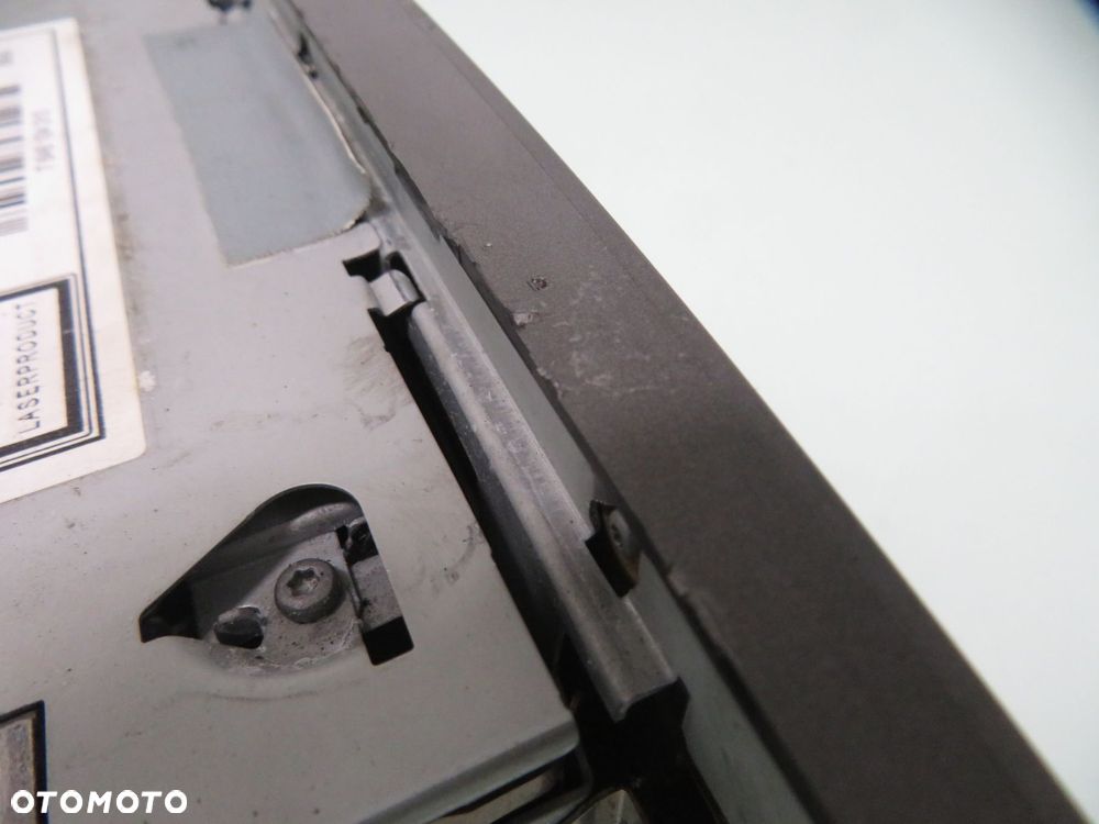 RADIO OPEL MERIVA A 13233929 7646104310 13242079 CD30 - 7