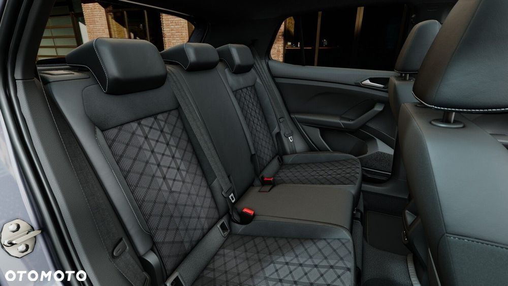 Volkswagen T-Cross 1.5 TSI ACT R-Line Plus DSG - 13