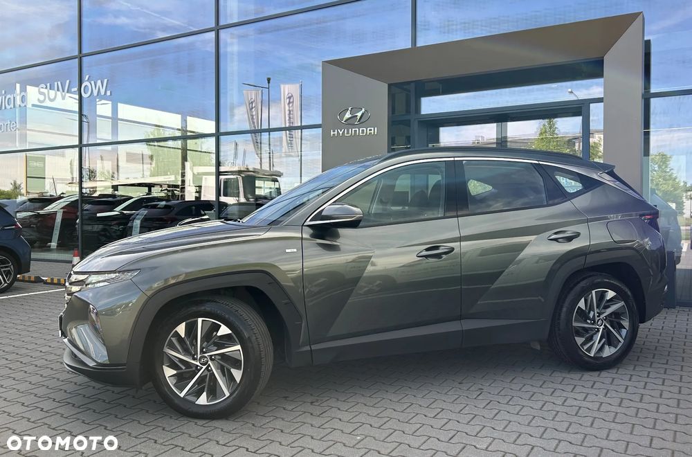 Hyundai Tucson - 3