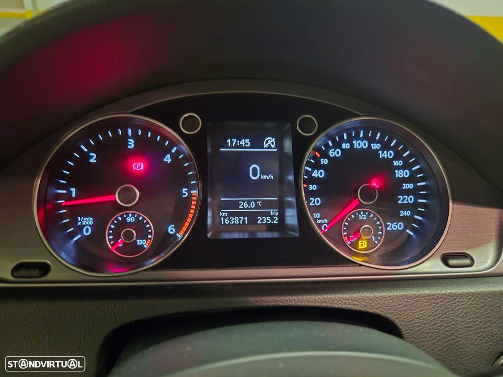 VW Passat Variant 1.6 TDI Confortline - 18