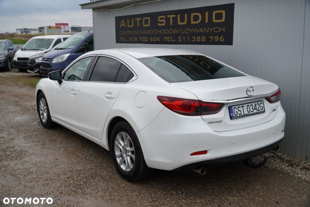 Mazda 6 SKYACTIV-G 165 Exclusive-Line - 38