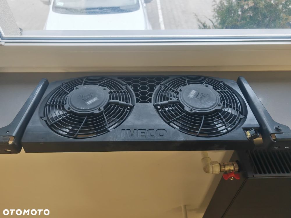 IVECO S-WAY WENTYLATOR WENTYLATORY CHŁODNICY 5802364869 - 1