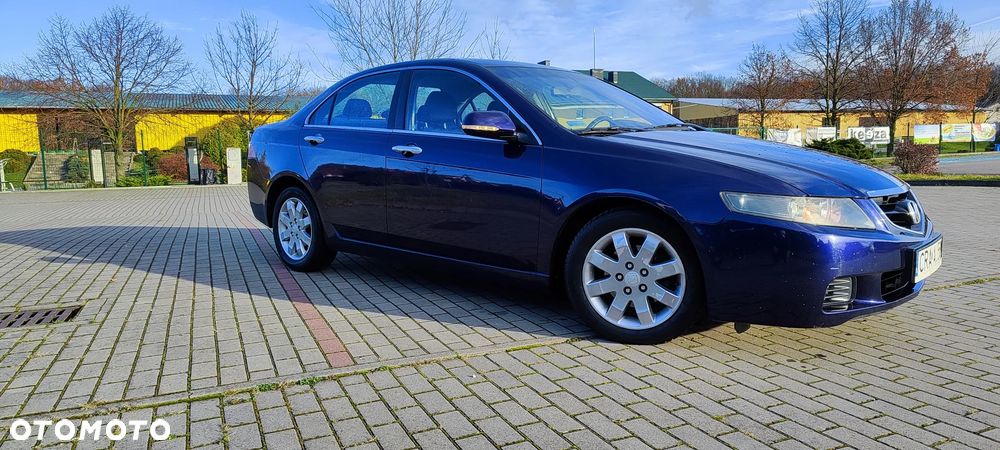 Honda Accord 2.0 i Comfort - 3