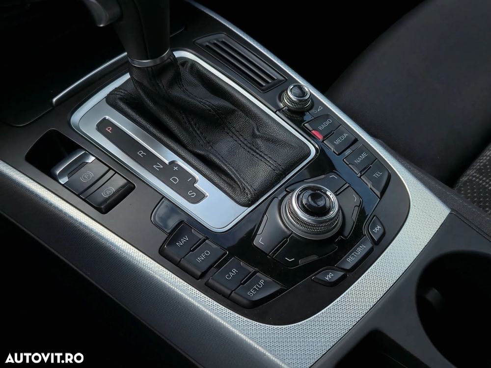 Audi A4 1.8 TFSI Multitronic Ambition - 12