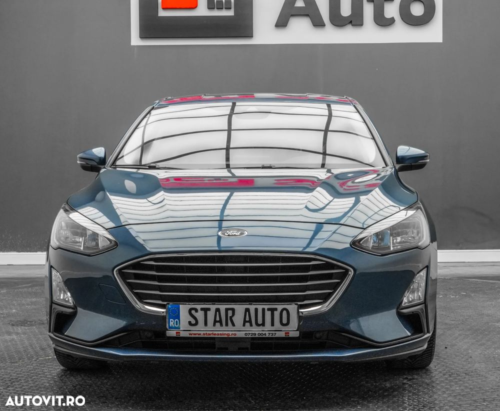 Ford Focus 1.0 EcoBoost MHEV Titanium - 3