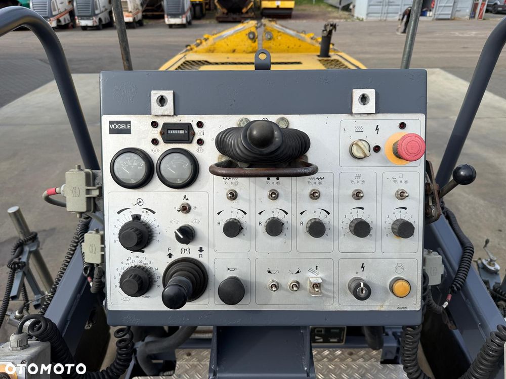 Vogele Super 800 - 21