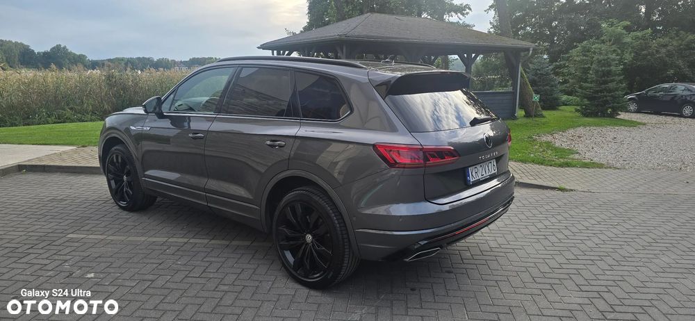 Volkswagen Touareg 3.0 V6 TDI SCR 4Mot R-Line - 4