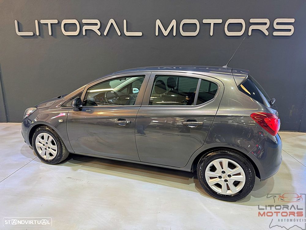 Opel Corsa 1.3 D (CDTi) (ecoFLEX) S&S Color Edition - 8