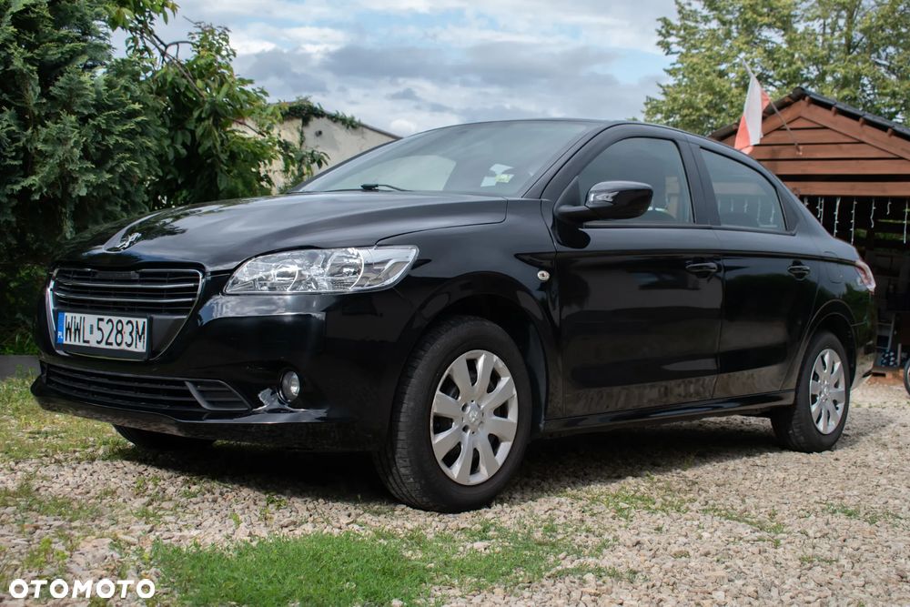 Peugeot 301 - 3