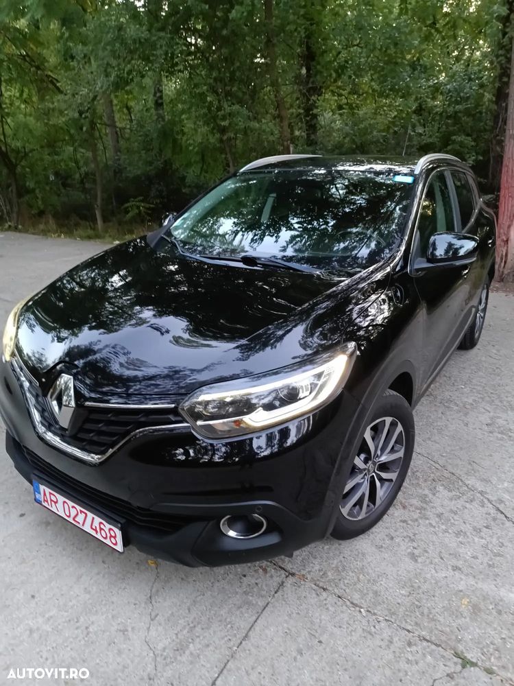 Renault Kadjar - 2