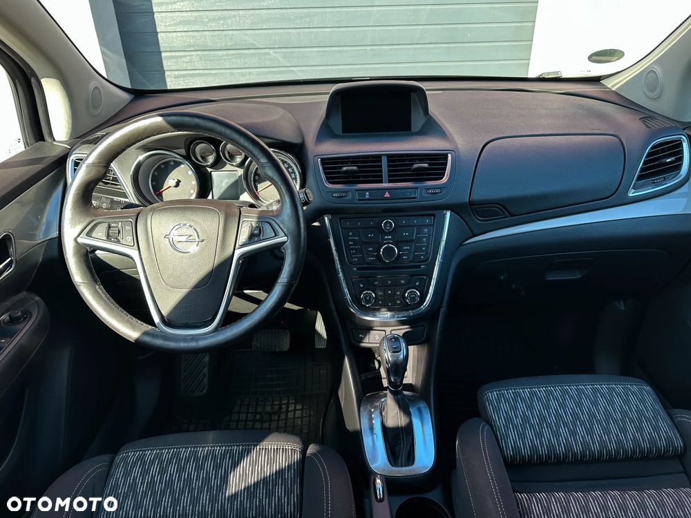 Opel Mokka 1.4 Turbo Automatik Innovation - 38