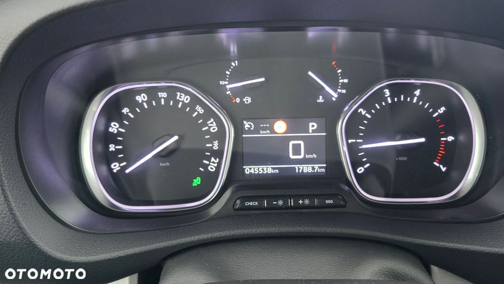 Citroën SpaceTourer 2.0 BlueHDi XL Business Lounge - 7