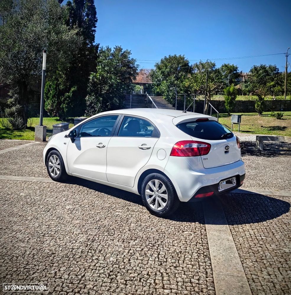 Kia Rio 1.2 CVVT TX - 24