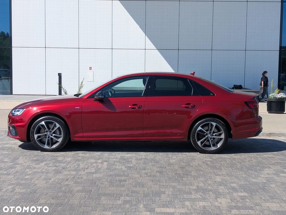 Audi A4 Limousine 45 TFSI Quattro Sport S tronic - 10