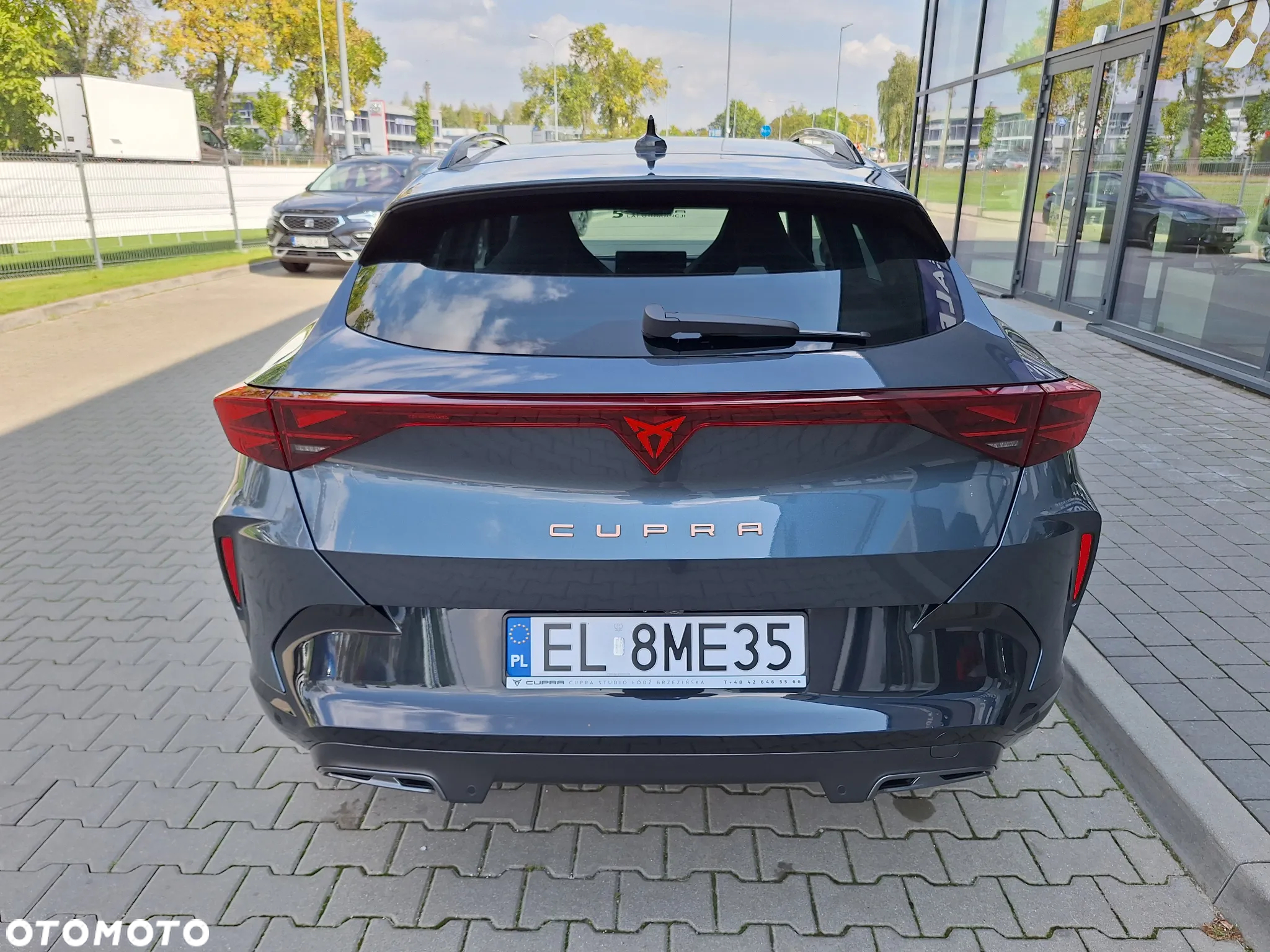 Cupra Formentor 1.5 TSI DSG - 7