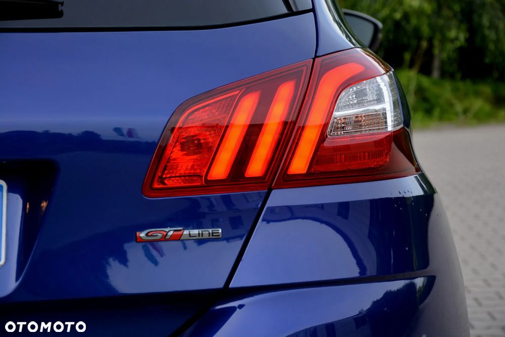 Peugeot 308 BlueHDi FAP 150 EAT6 Stop&Start GT-Line Edition - 16