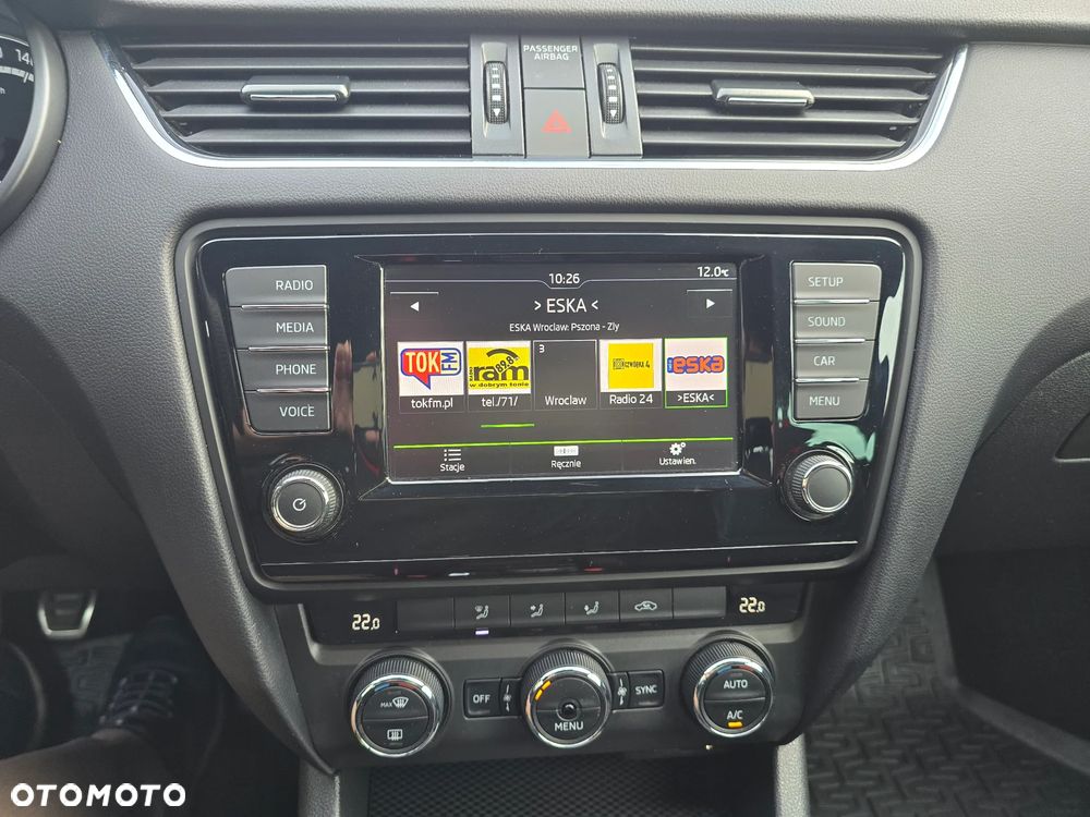 Skoda Octavia 2.0 TSI RS - 21