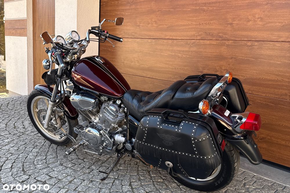 Yamaha Virago - 16