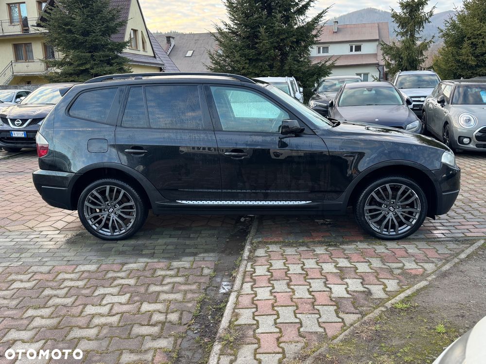 BMW X3 - 4