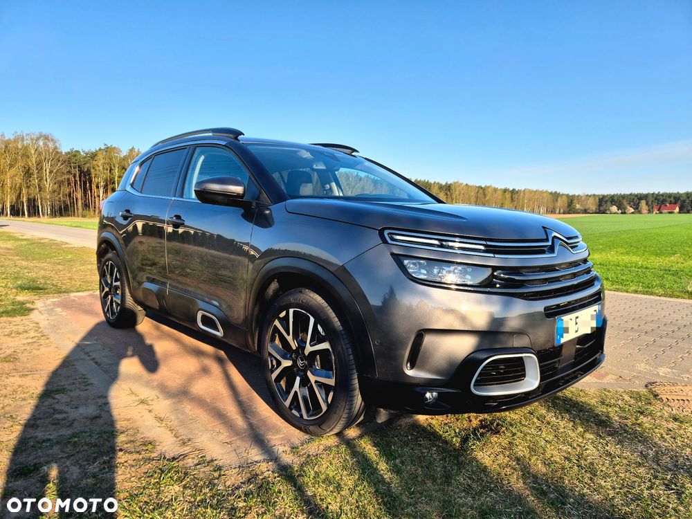 Citroën C5 Aircross BlueHDI 130 S&S EAT8 SHINE PACK - 8