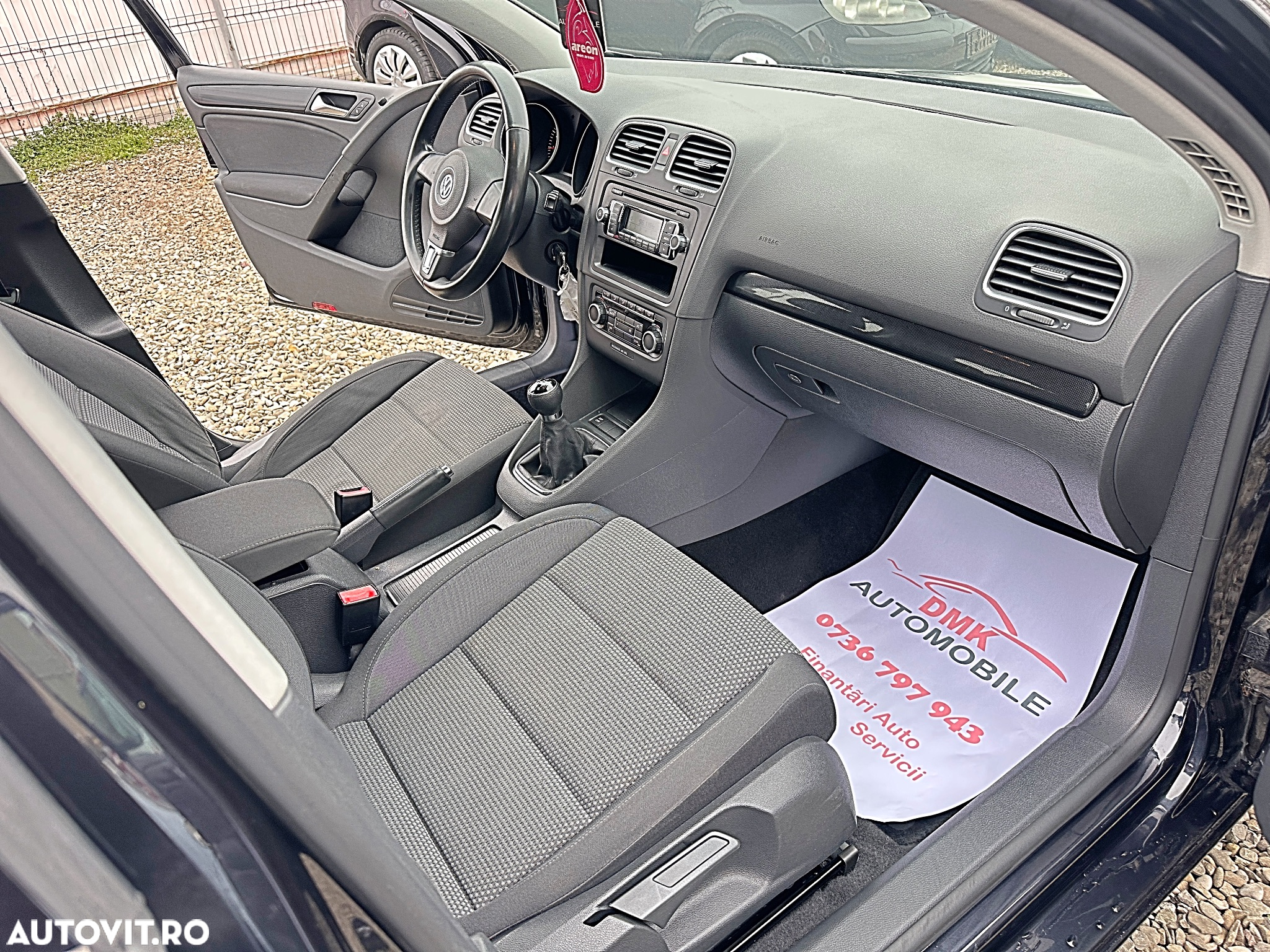 Volkswagen Golf 1.4 TSI Comfortline - 7