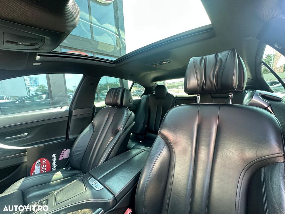 BMW Seria 6 - 6