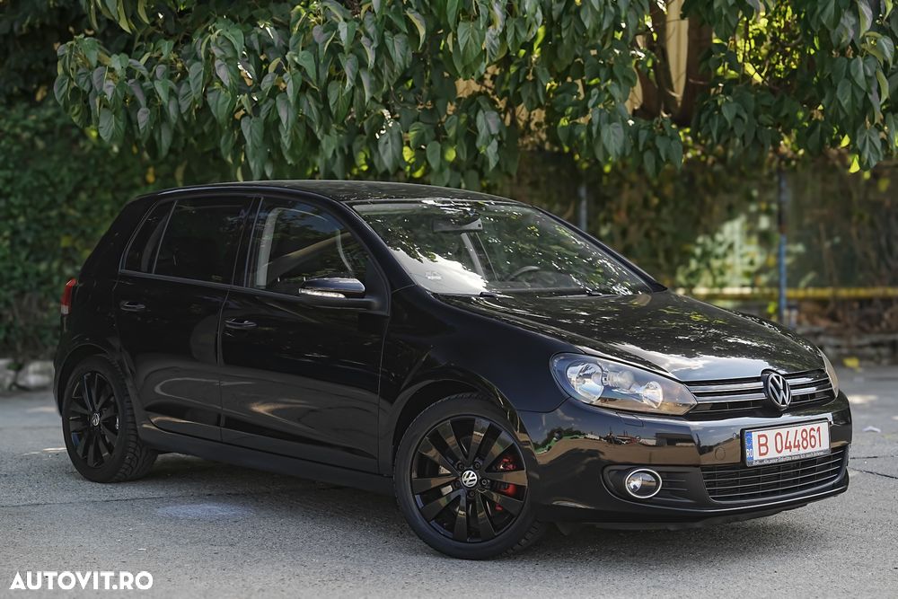 Volkswagen Golf 1.4 TSI BlueMotion Technology DSG Comfortline - 3
