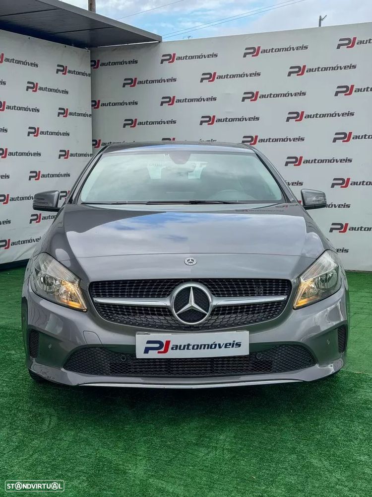 Mercedes-Benz A 200 d Urban Aut. - 3