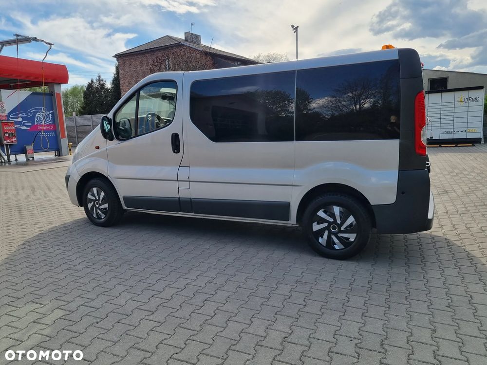 Opel Vivaro L1H1 Tour Elegance - 13