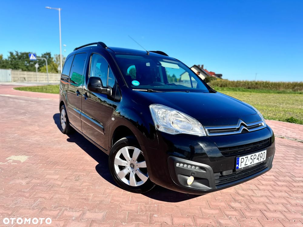 Citroën Berlingo Multispace BlueHDi 120 S&S SHINE - 20