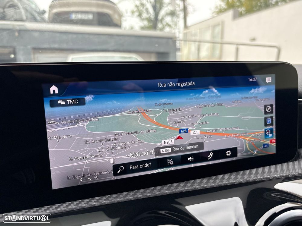 Mercedes-Benz A 200 Style Plus Aut. - 28