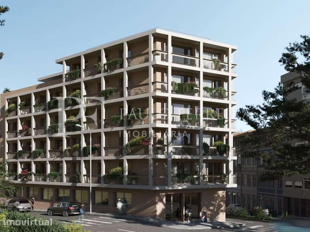 Apartamento T3 em construção - Grande imagem: 2/7