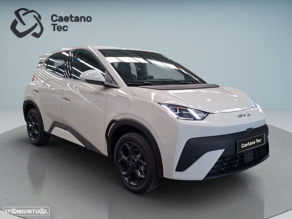 BYD Dolphin Surf 43.2 kWh Comfort - 10