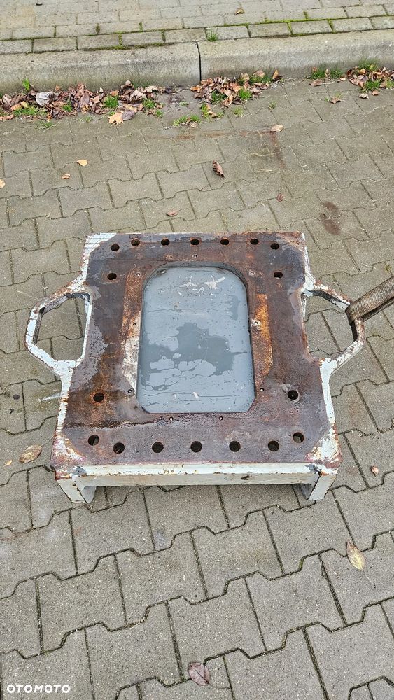 płyta adaptacyjna verachtert CV30 - 2