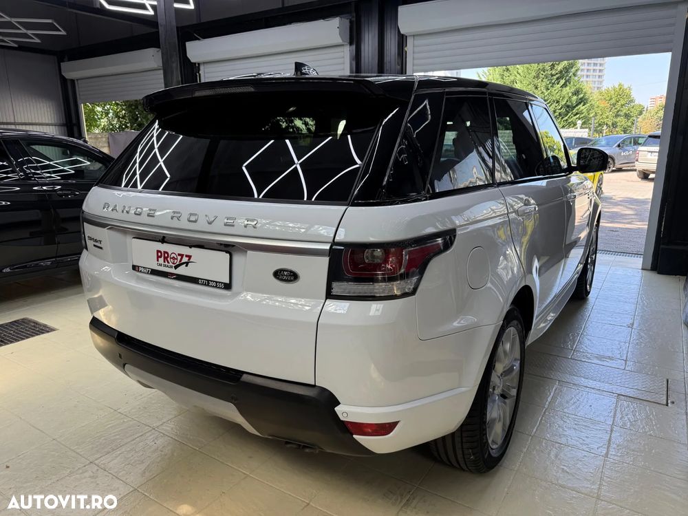 Land Rover Range Rover Sport - 6