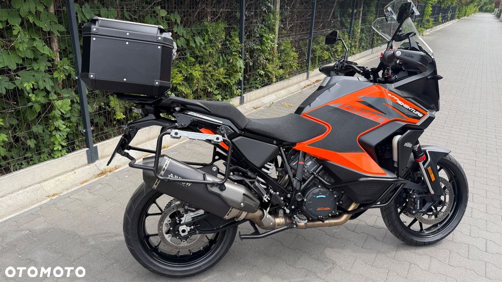 KTM Super Adventure - 3