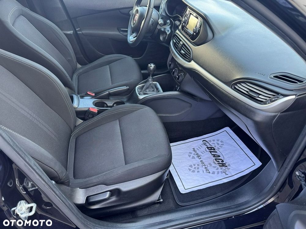 Fiat Tipo - 10