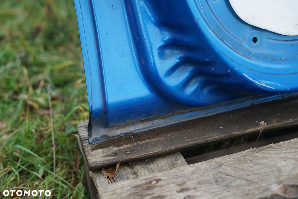 Drzwi przód przednie lewe Peugeot 207 5d KMFD - 14