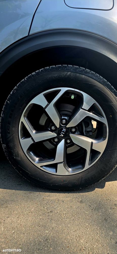 Kia Sportage 1.6 GDI 6MT 4x2 Plus - 8