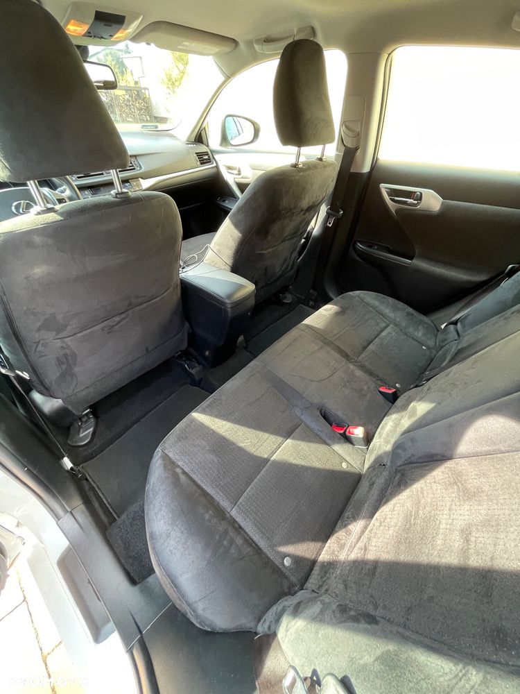 Lexus CT 200h Comfort - 8